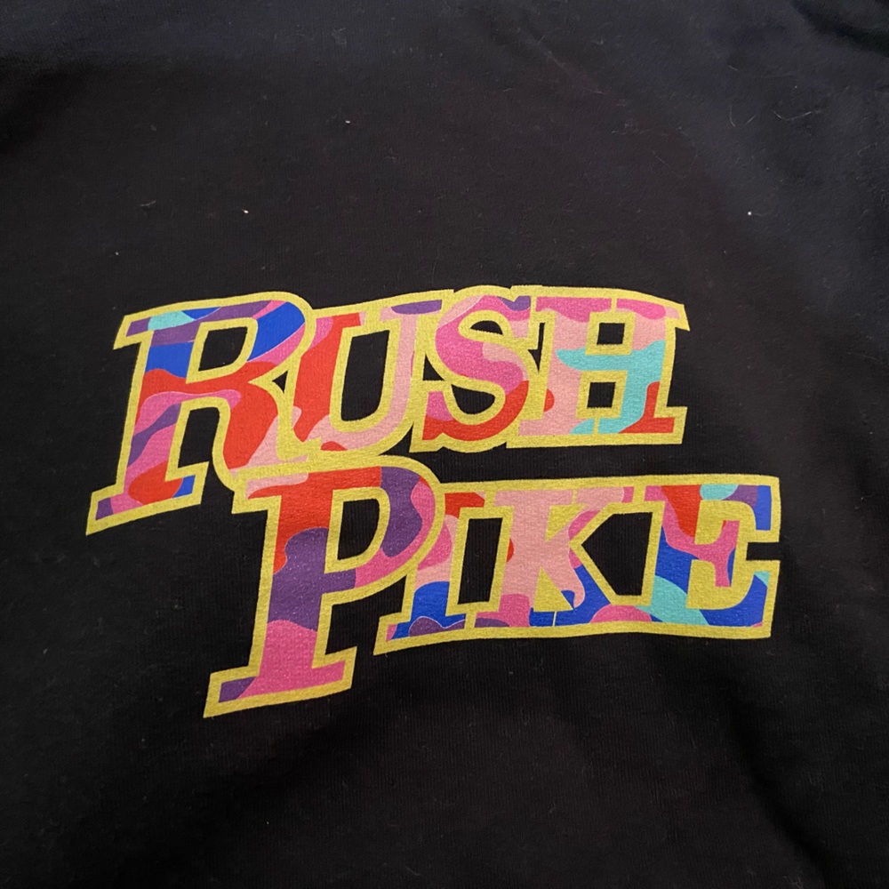 PIKE sweatshirt (pi kappa alpha)